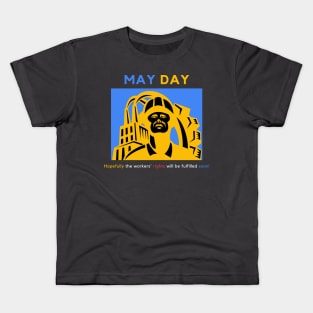 May Day Series 5 Kids T-Shirt